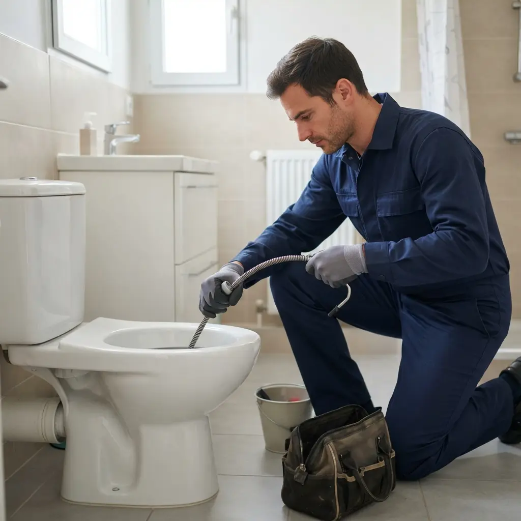 Comment prévenir et réagir face à un WC bouché à Cernay