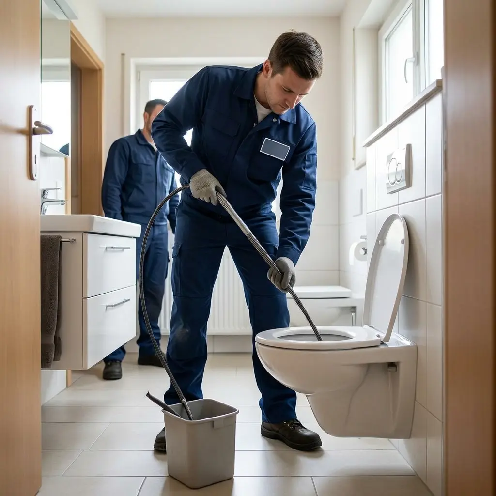 Débouchage WC Hochstatt (68720)