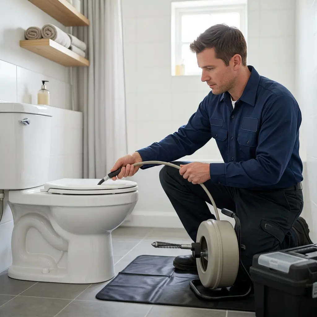 Prévenir les bouchons de toilettes