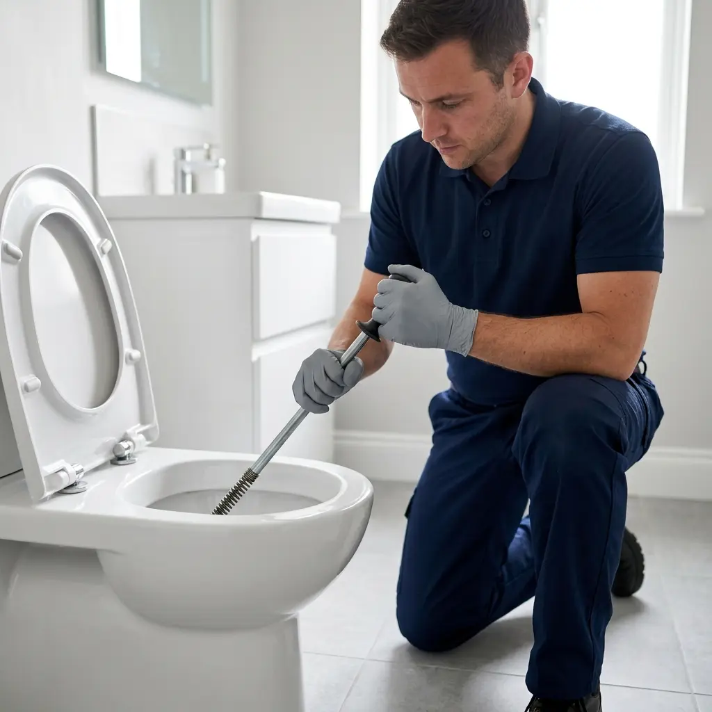 Débouchage WC Illfurth (68720)