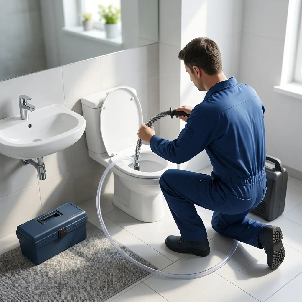 Comment notre équipe débouche votre WC à Zillisheim ?