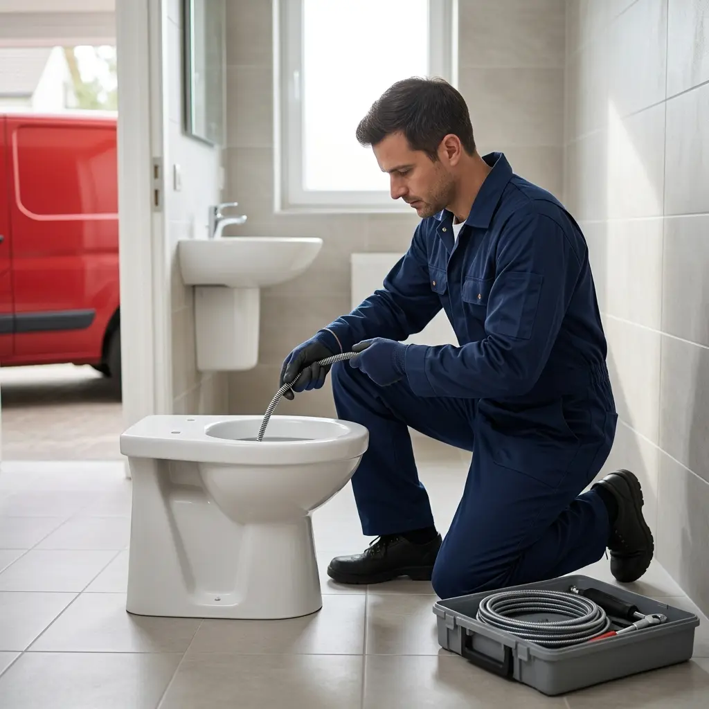 Débouchage WC Zillisheim (68720)