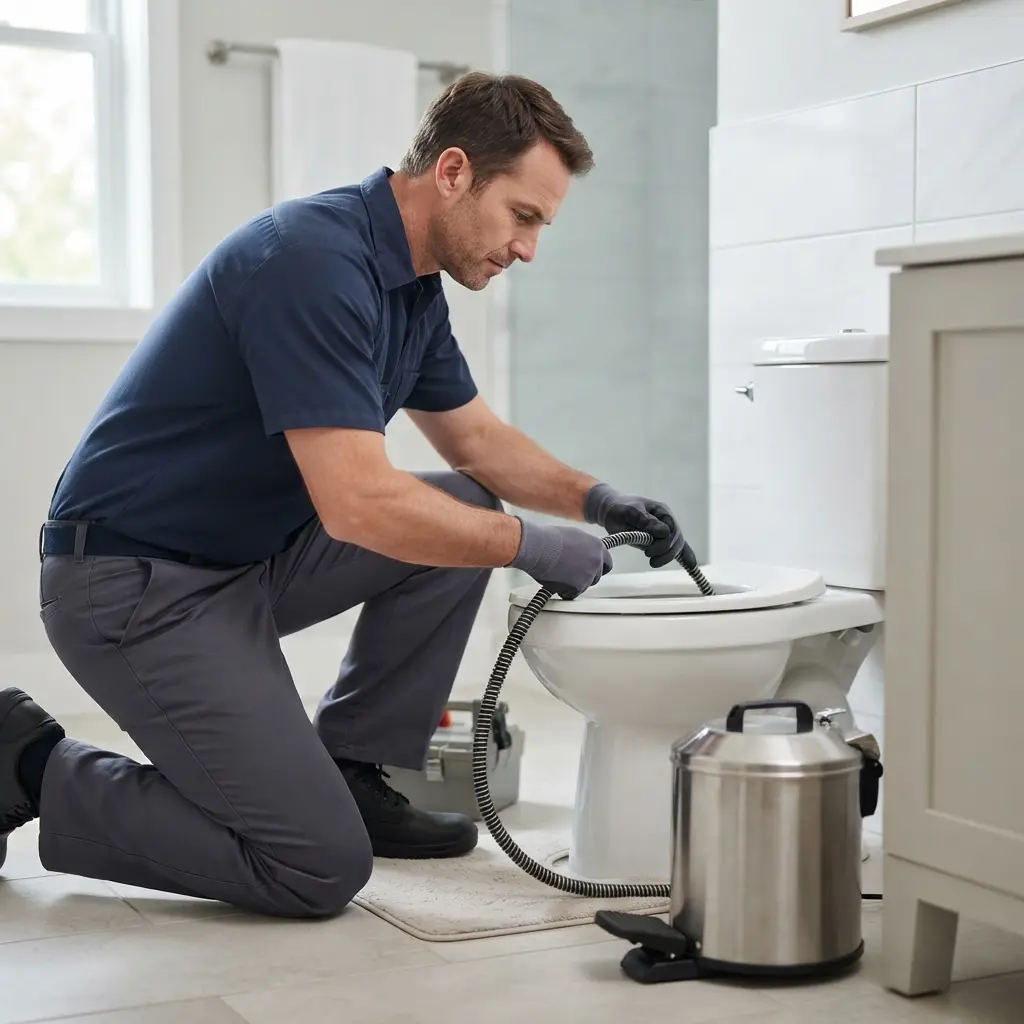 Une intervention de qualité pour vos sanitaires