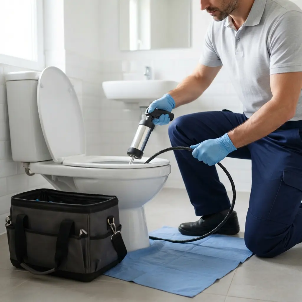 Débouchage WC Blotzheim (68730)