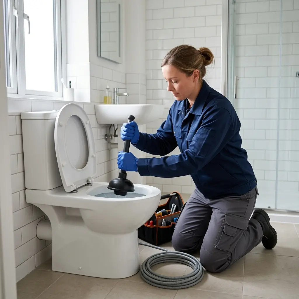 Débouchage WC Morschwiller-le-Bas (68790)