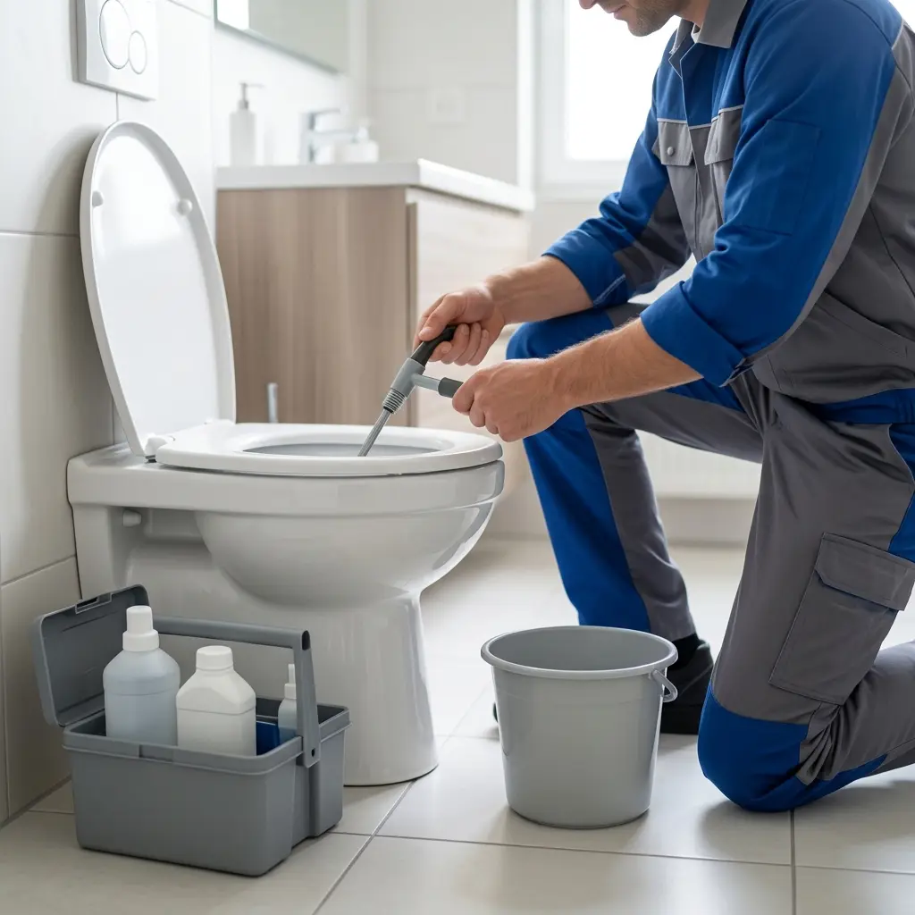 Pourquoi nous choisir pour vos WC à Thann ?