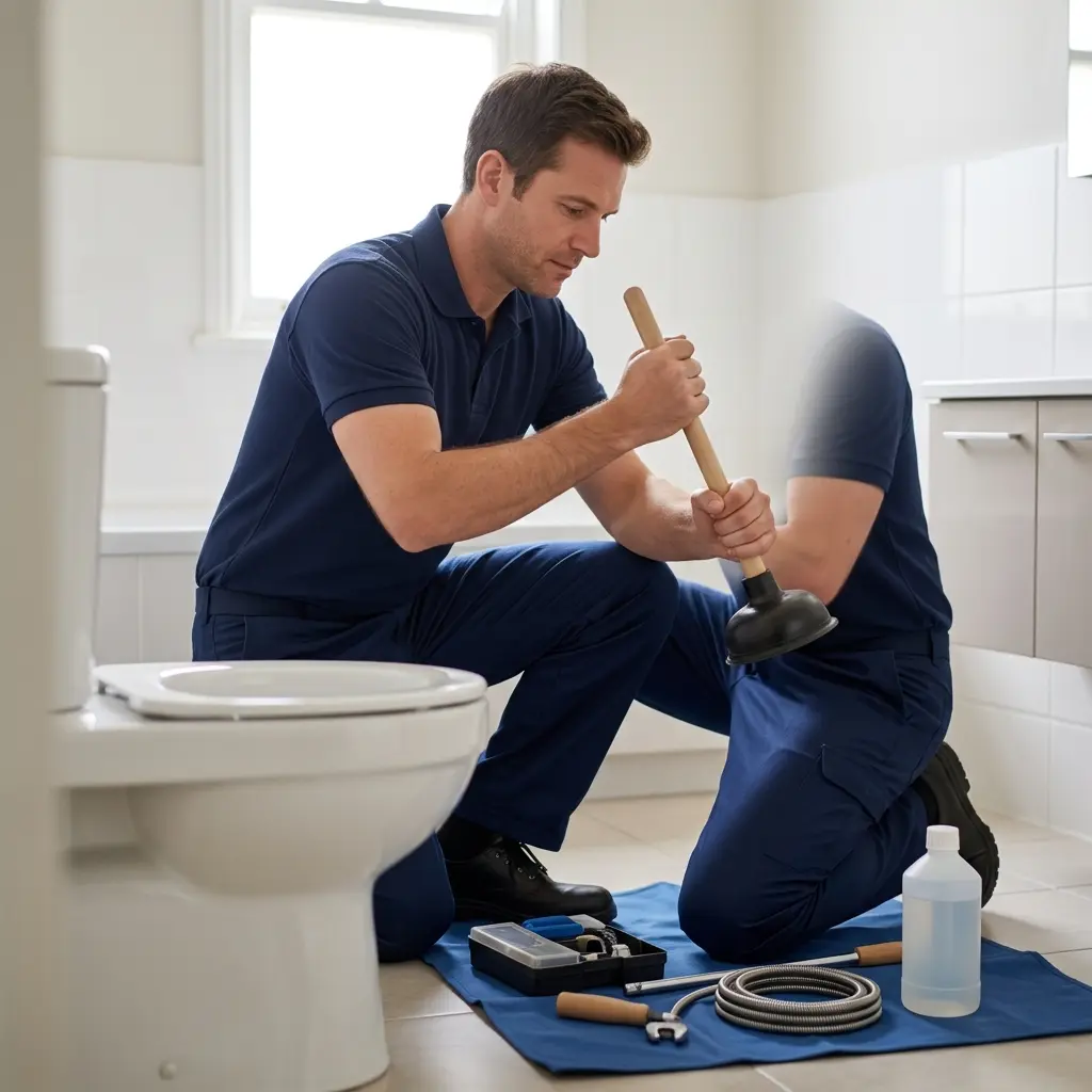 Débouchage WC Thann (68800)