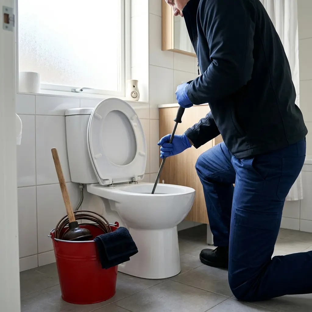 Pourquoi choisir SAS DYNAMIC pour votre débouchage WC à Vieux-Thann ?