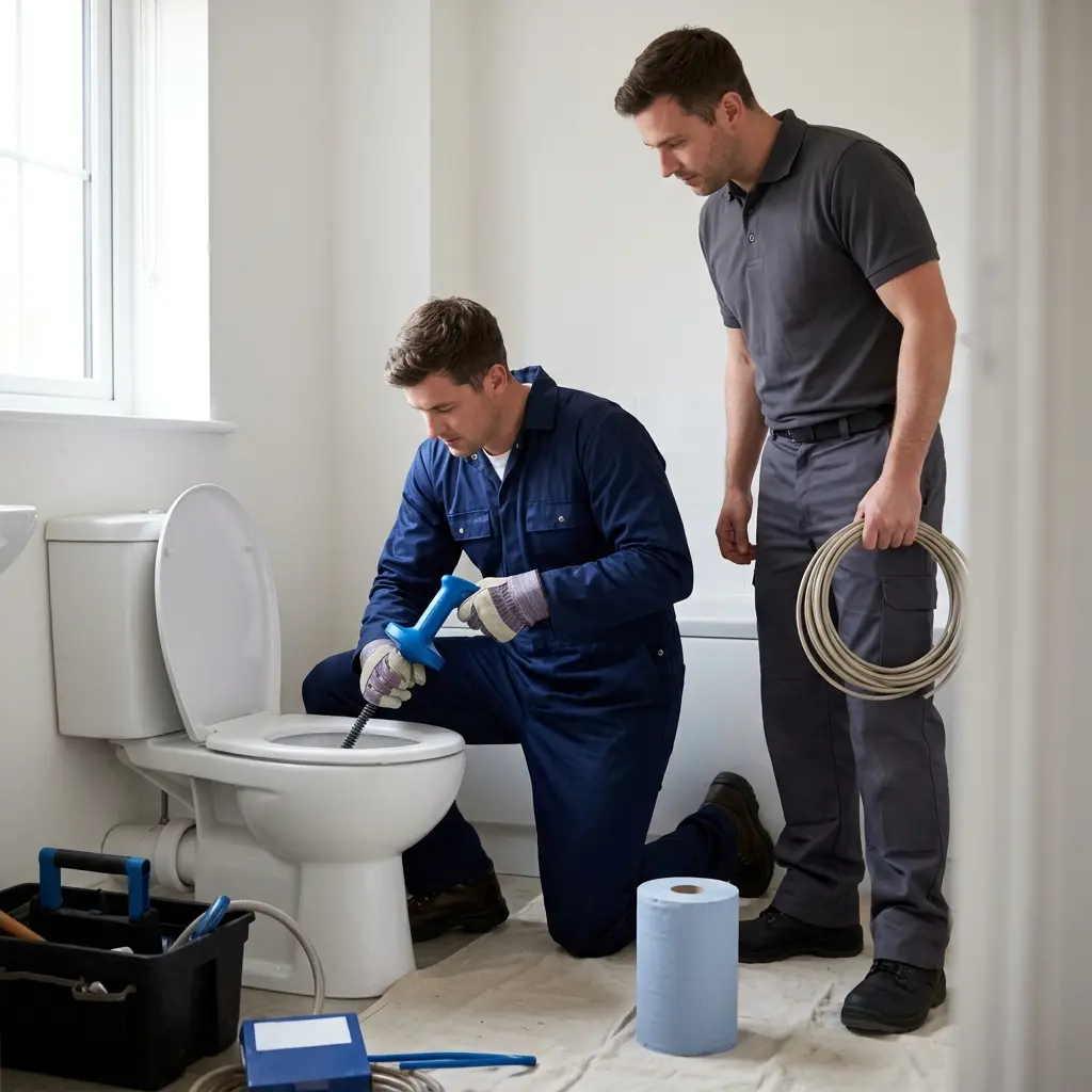 Débouchage WC Vieux-Thann (68800)