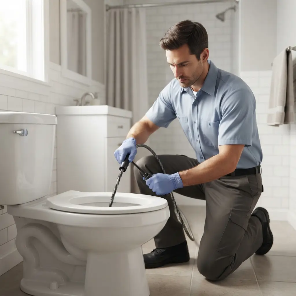 Pourquoi nous choisir pour votre débouchage WC à Pulversheim