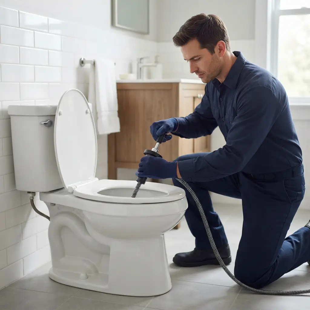 Débouchage WC Pulversheim (68840)