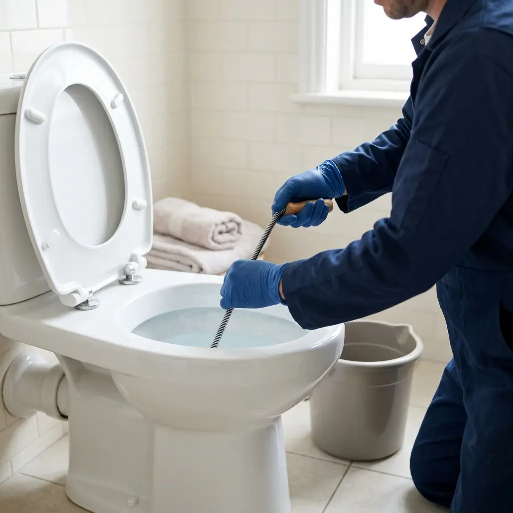 Une assistance fiable pour vos sanitaires