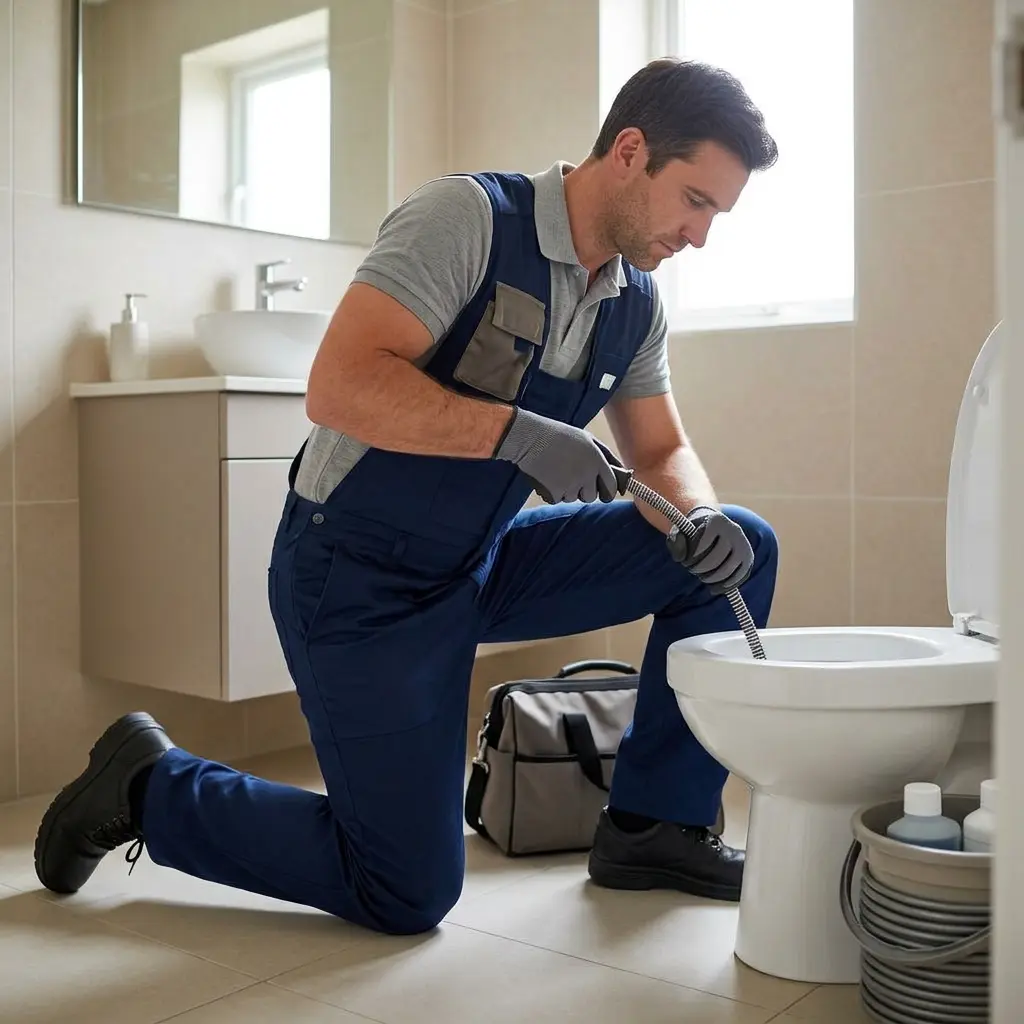 Débouchage WC Staffelfelden (68850)