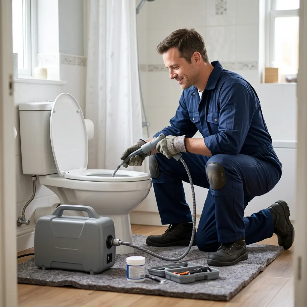 Débouchage WC Bartenheim (68870)