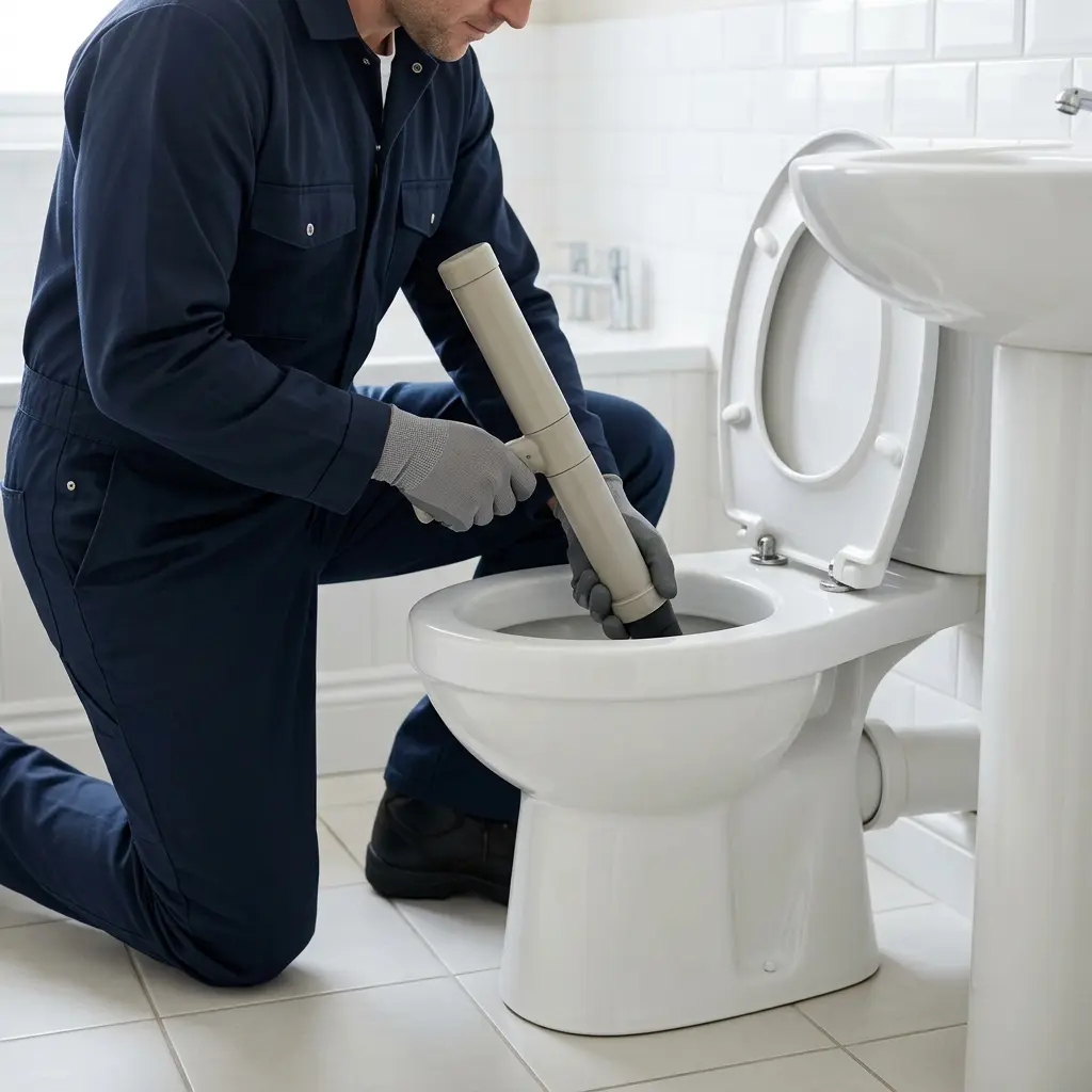 Pourquoi nous choisir pour votre débouchage WC à Meyenheim