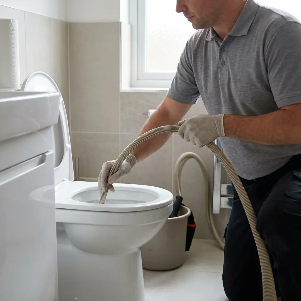 Une assistance fiable pour vos sanitaires