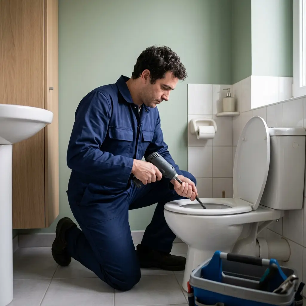 Une technique professionnelle pour libérer vos conduits