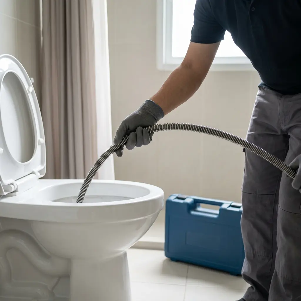Débouchage WC Labaroche (68910)