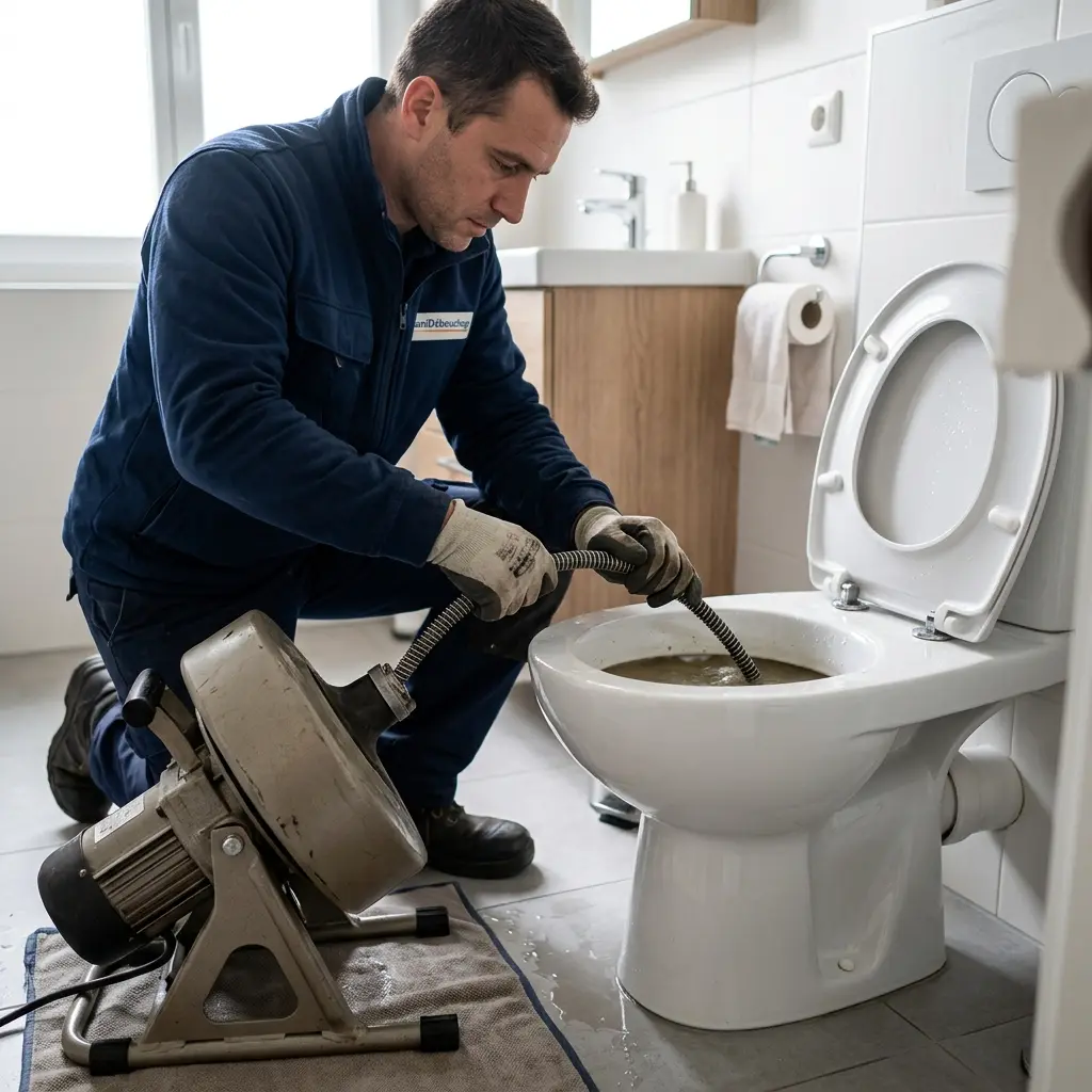 Une solution fiable pour vos canalisations obstruées