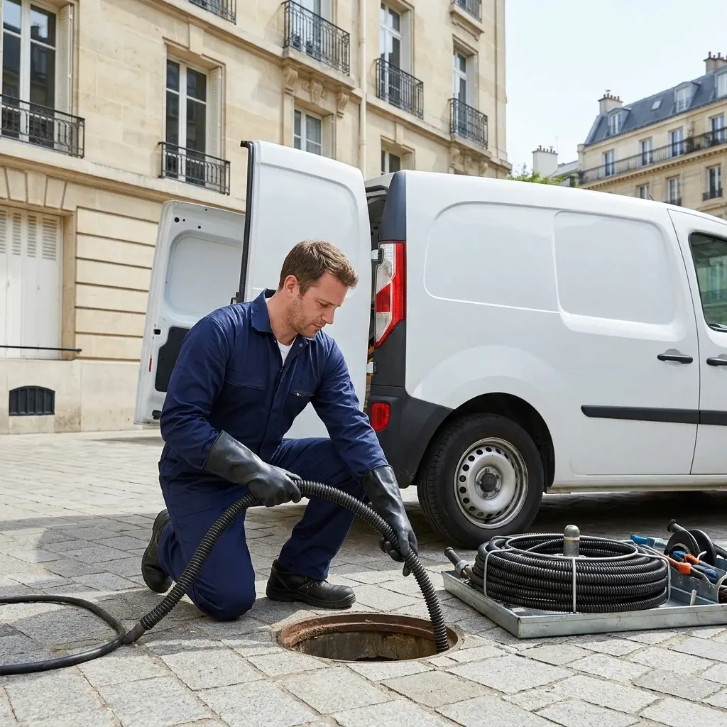 Besoin d'une intervention rapide à Paris ?