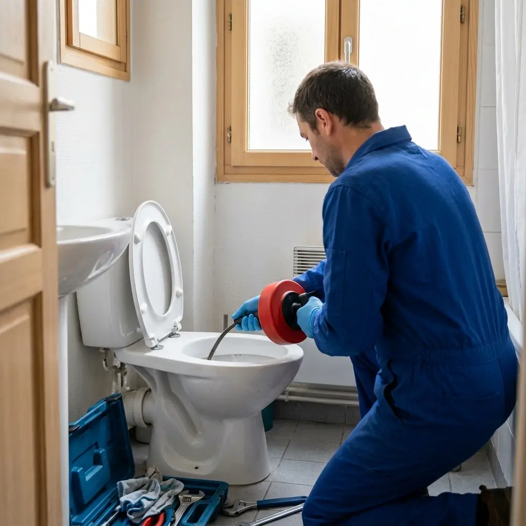 Une solution fiable pour vos canalisations dans le 75001