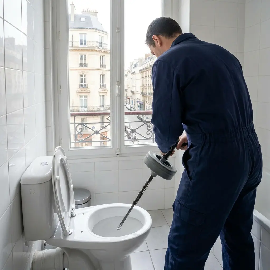 Besoin d'une intervention rapide à Paris 2 ?