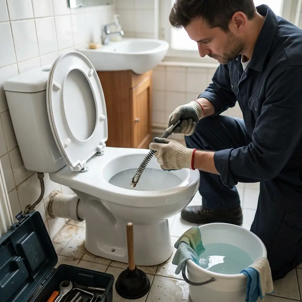 Expertise en débouchage WC à Paris 3