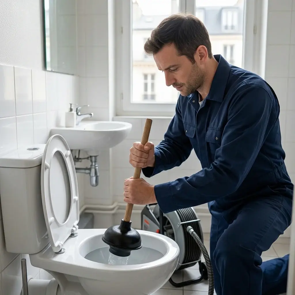 Prévenir les blocages de toilettes