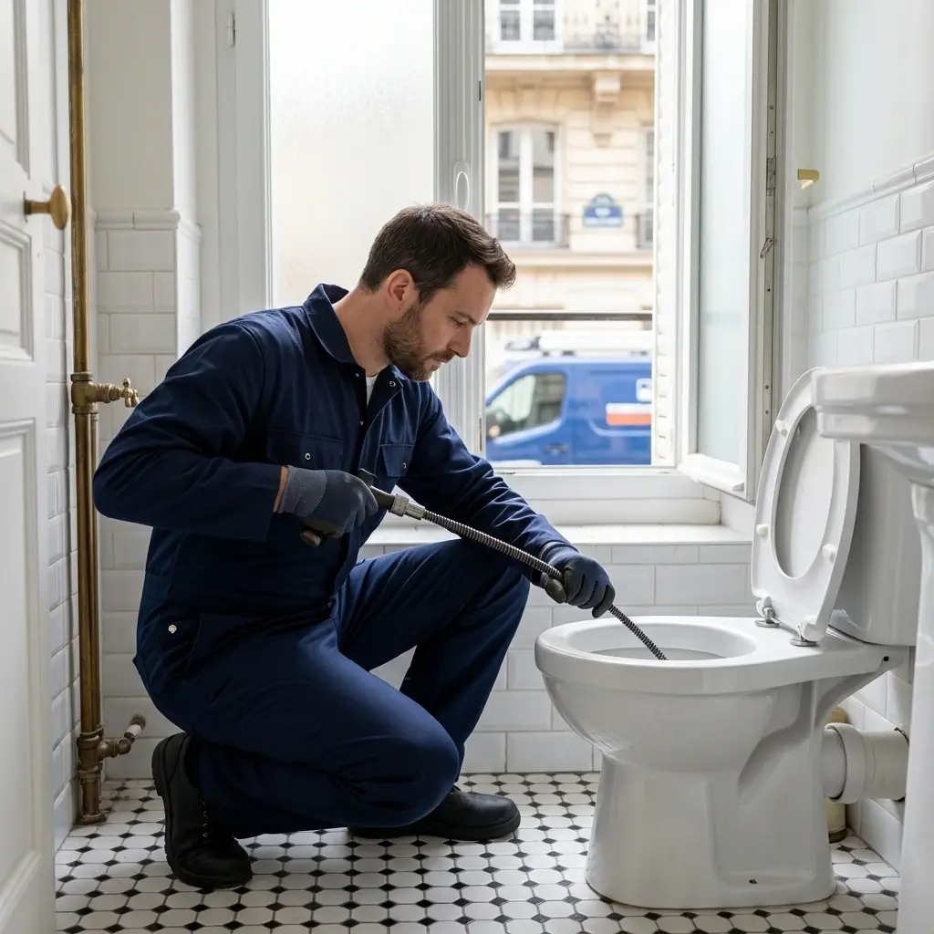 Prévenir les blocages de vos WC
