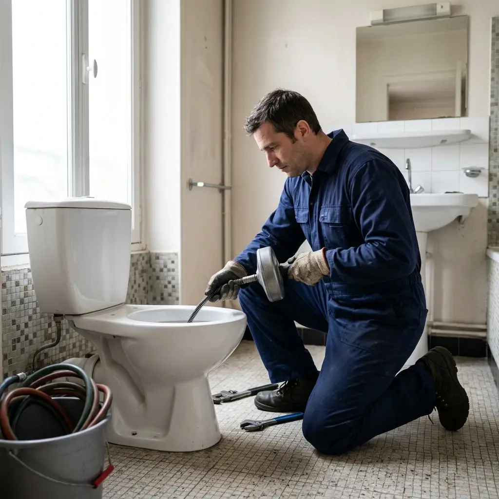 Pourquoi nous choisir pour votre dépannage à Paris 8e
