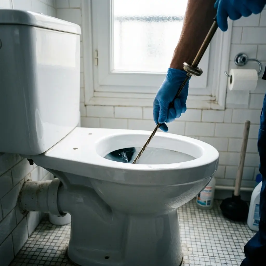 Un dépannage rapide et transparent pour vos toilettes