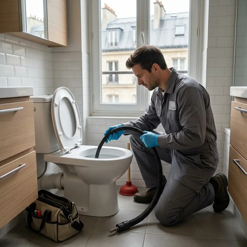Pourquoi nous choisir pour votre débouchage à Paris 9 ?