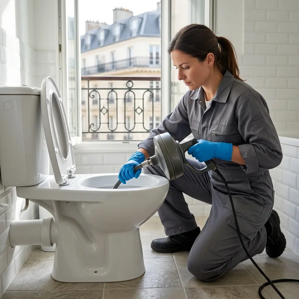Une solution durable pour vos sanitaires à Paris 9e