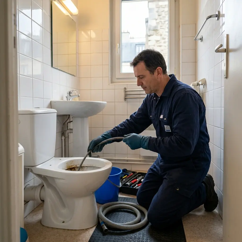 Comment se déroule l'intervention à Paris 9 ?