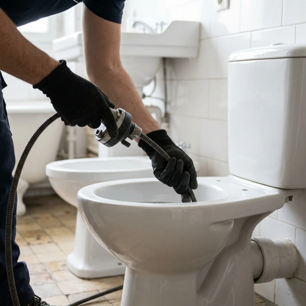 Une approche technique pour un débouchage radical
