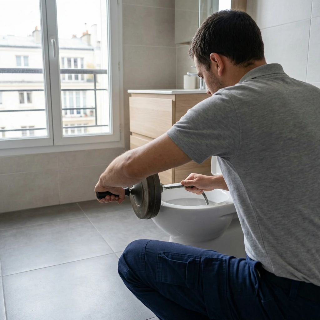 Une assistance fiable pour vos sanitaires