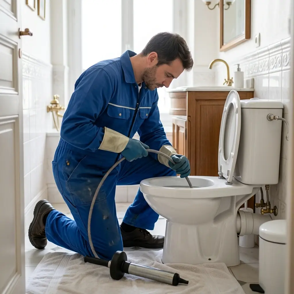 Une solution rapide pour vos problèmes de plomberie