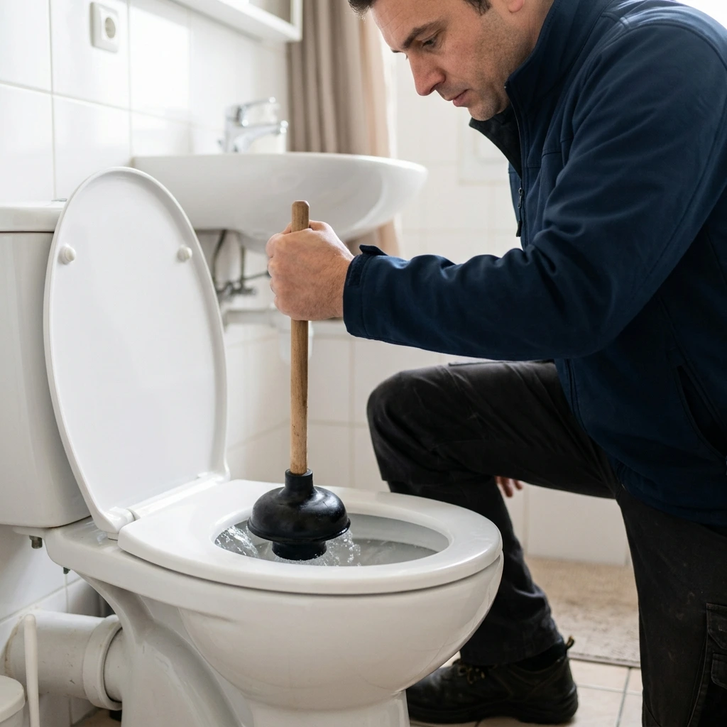 Un diagnostic précis pour un débouchage garanti