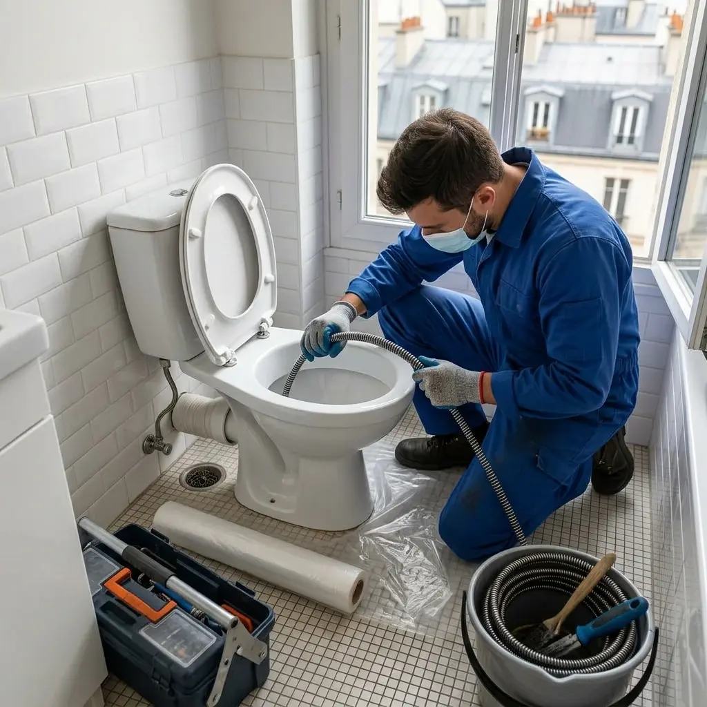 Gestes préventifs pour éviter les bouchons à Paris 19e
