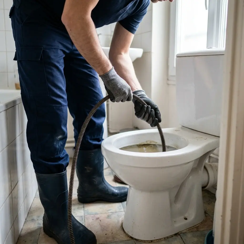Un service professionnel pour vos sanitaires dans le 75019