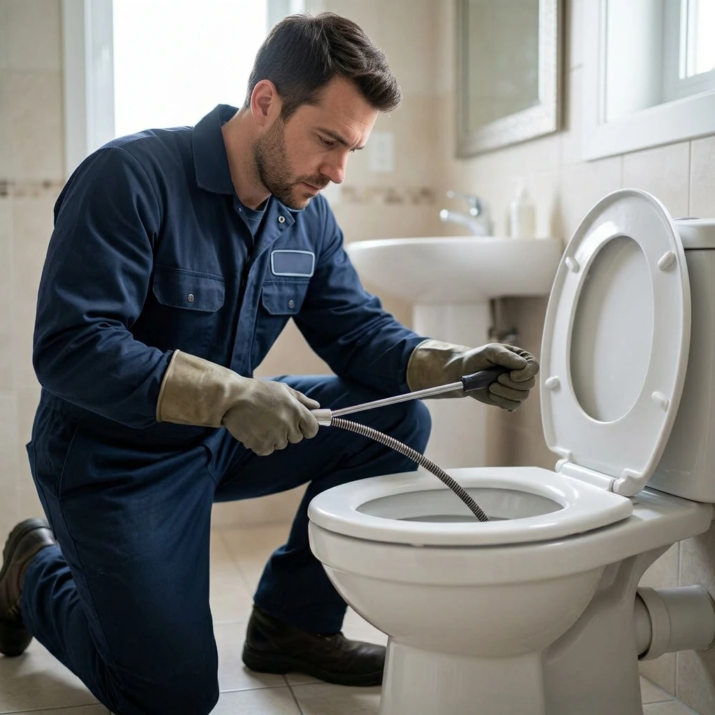 Débouchage WC La Rochette (77000)