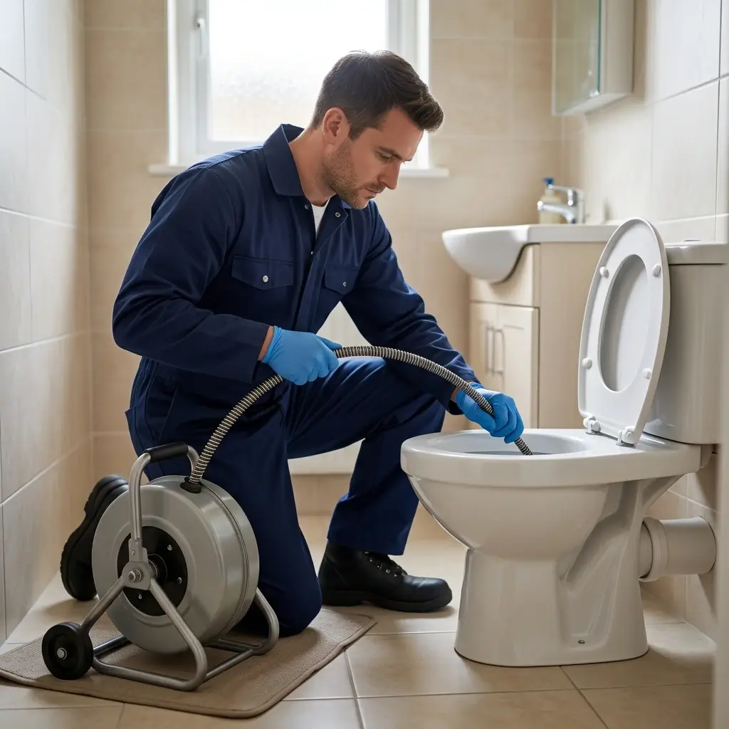 Débouchage WC Livry-sur-Seine (77000)