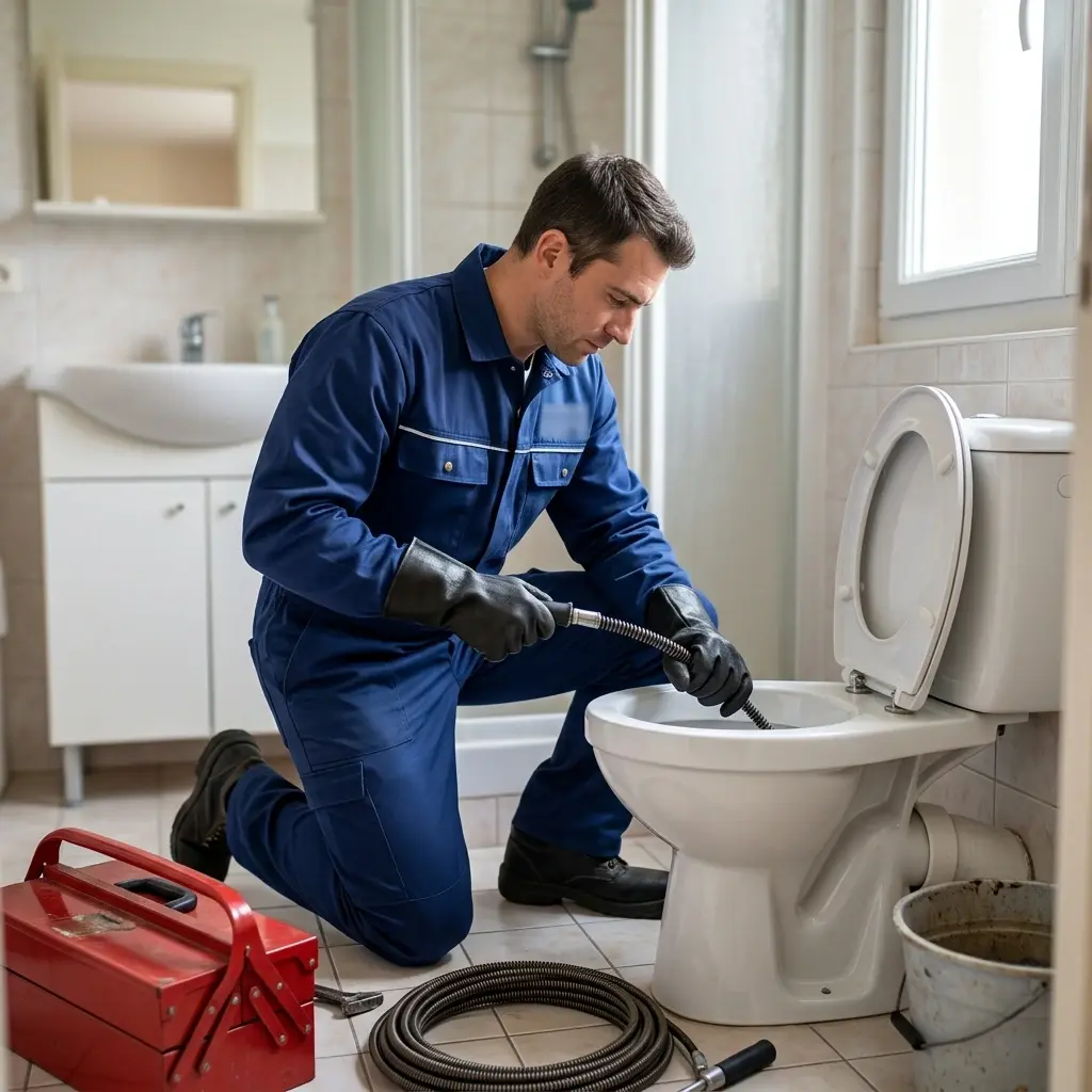 Une assistance fiable pour vos canalisations