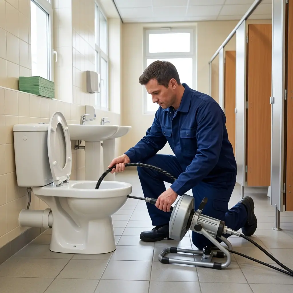 Une assistance fiable pour vos canalisations