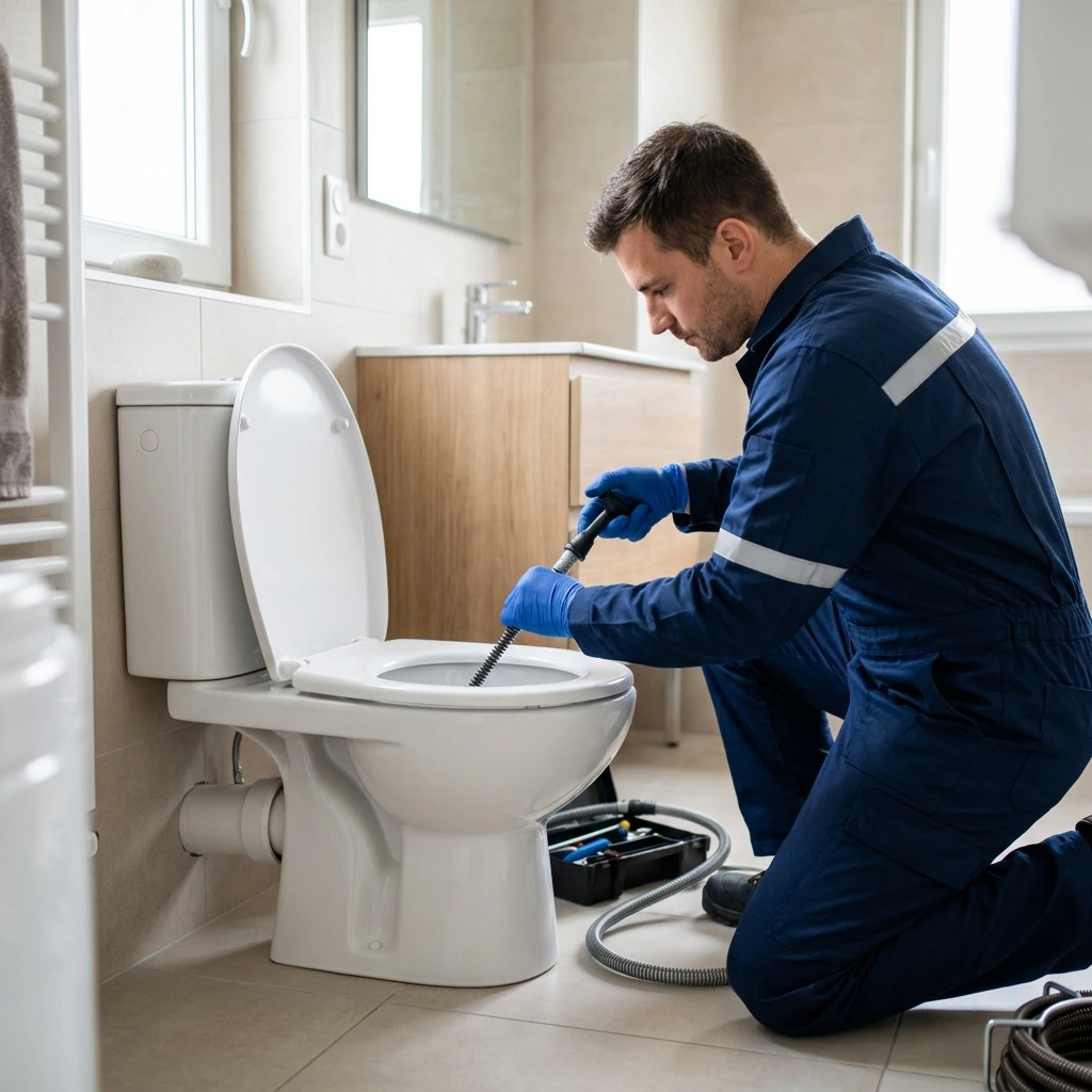 Pourquoi nous choisir pour votre débouchage WC à Meaux