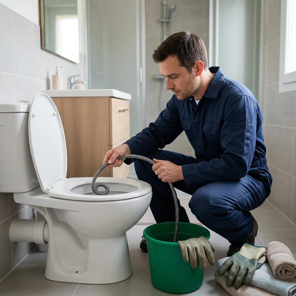 Débouchage WC Meaux (77100)