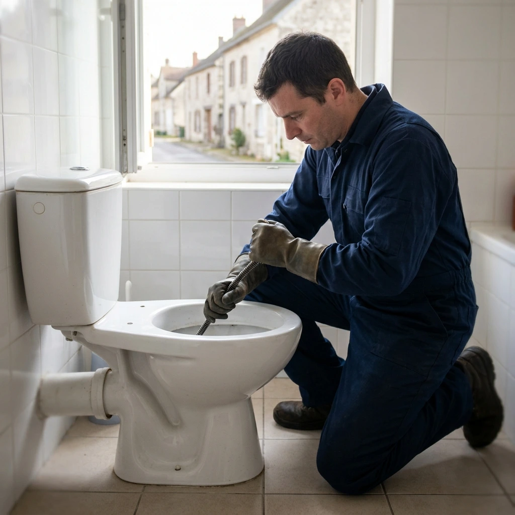 Débouchage WC Soignolles-en-Brie (77111)