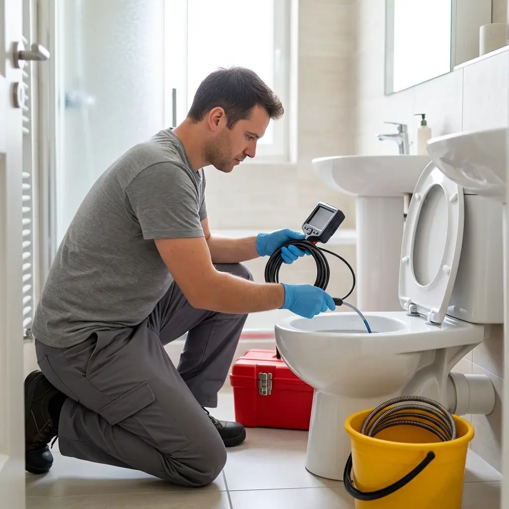 Débouchage WC Solers (77111)