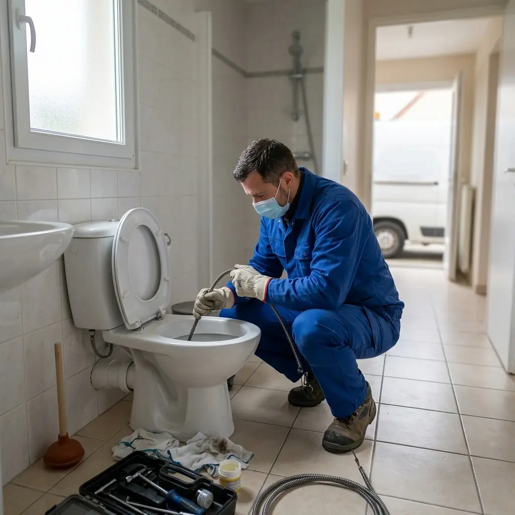 Un diagnostic précis pour un débouchage efficace