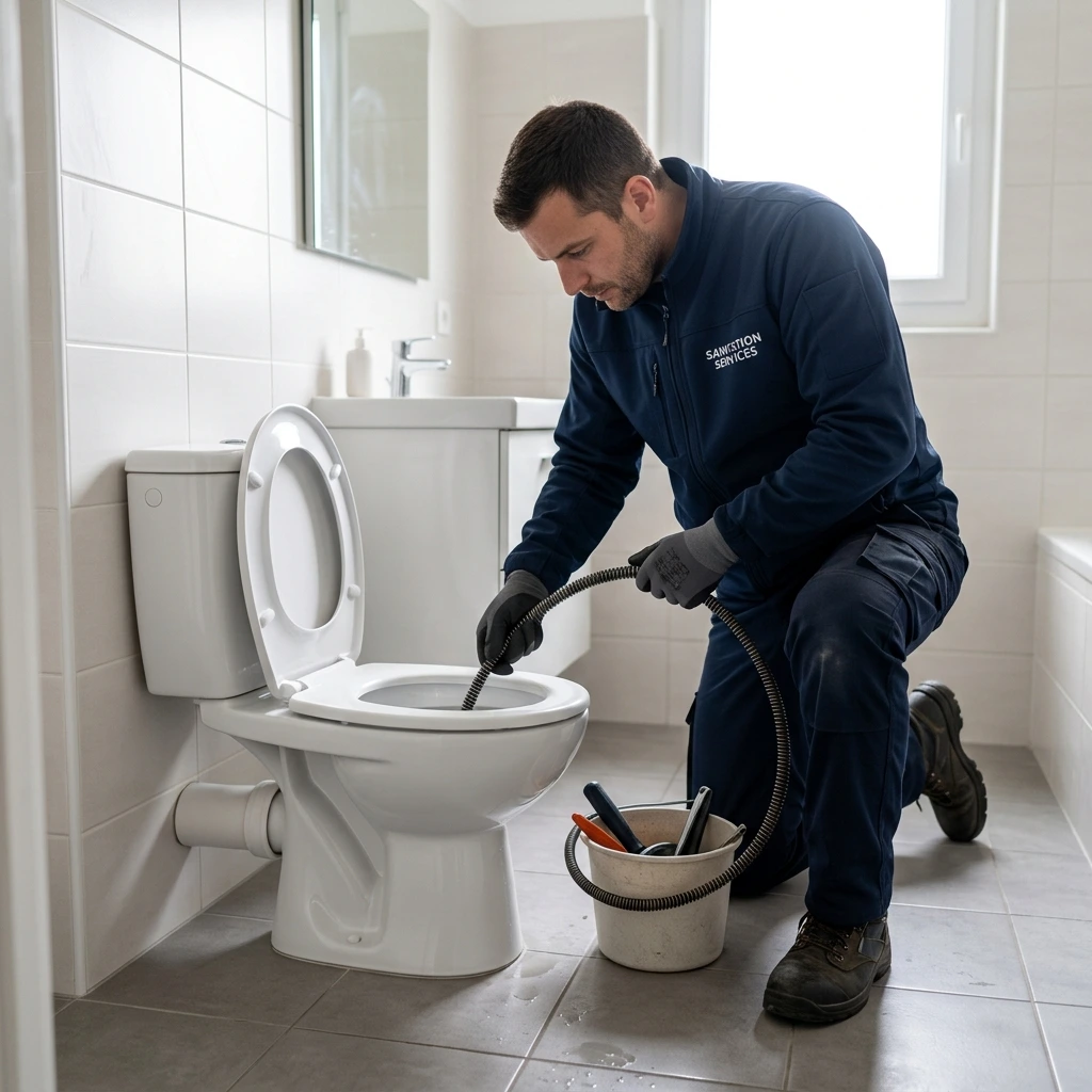 Débouchage WC Noyen-sur-Seine (77114)